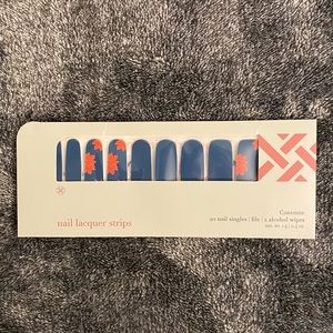Jamberry Nail Lacquer Strips - “Falling For You”
